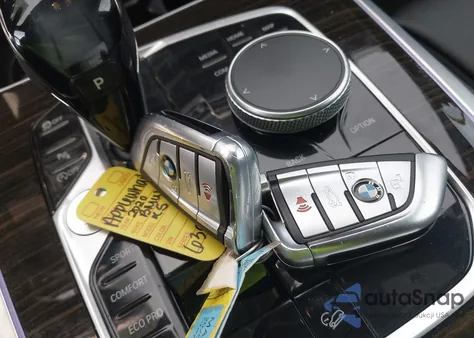 2020 BMW X5 xDrive40I z USA, uszkodzony, nr VIN 5UXCR6C01L9B84495